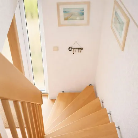 Сasa de vacaciones Haus Wangerland *
