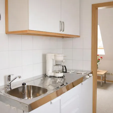Haus Wangerland * Horumersiel