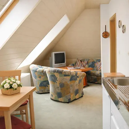 Haus Wangerland Сasa de vacaciones *