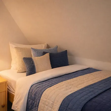 Сasa de vacaciones Haus Wangerland *