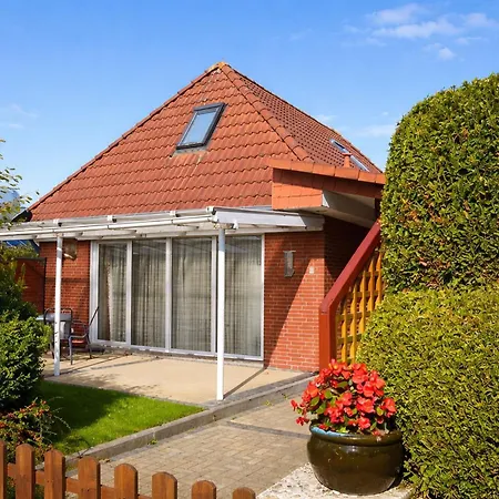 Сasa de vacaciones Haus Wangerland *