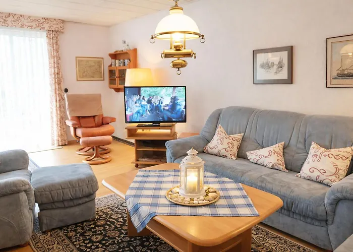 Ferienhaus Haus Wangerland Horumersiel