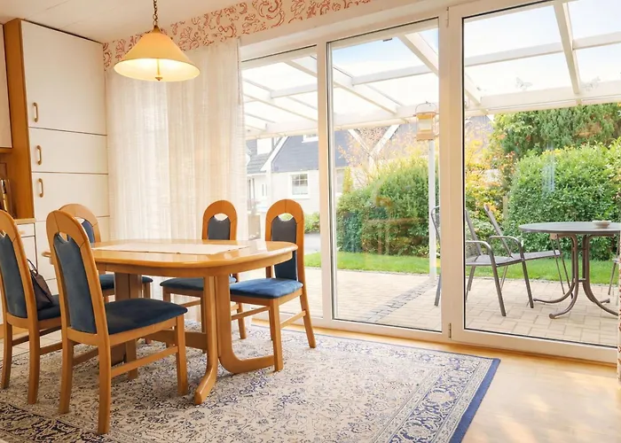 Ferienhaus Haus Wangerland