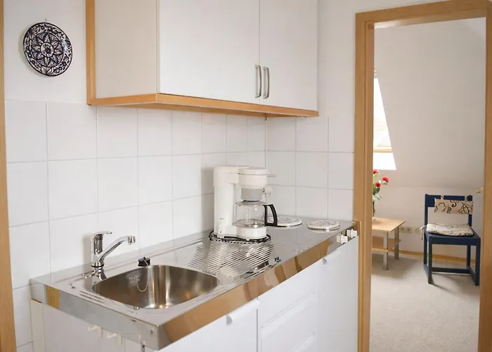 Haus Wangerland * Horumersiel